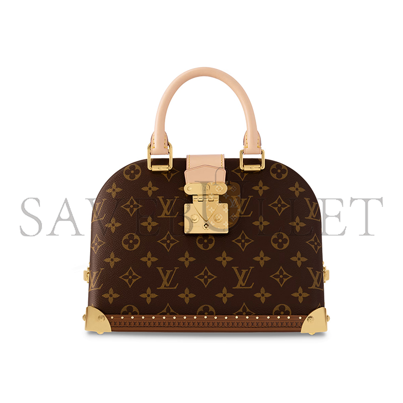 LOUIS VUITTON ALMA TRUNK M11114 (26.4*26*13cm) LOUIS VUITTON ALMA TRUNK M11114 (26.4*26*13cm)